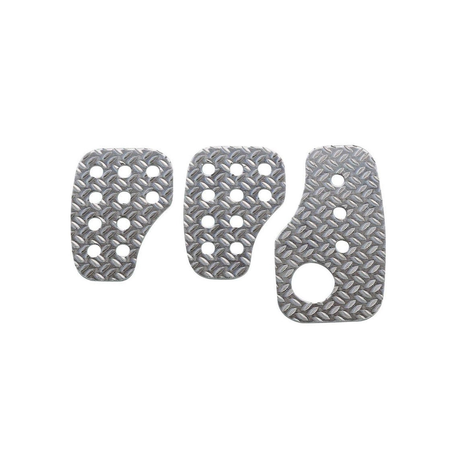 OMP Racing Alu Pedal Set