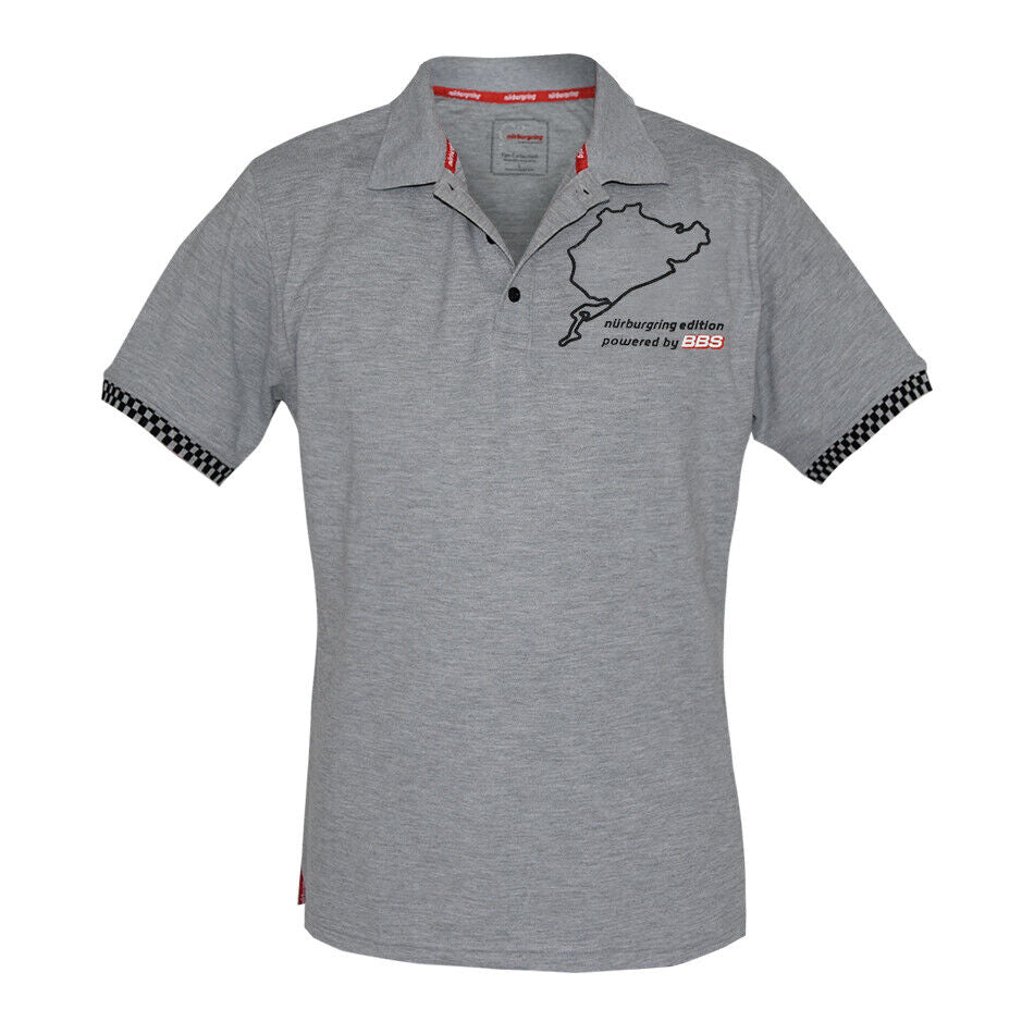 Original Nürburgring Edition BBS Polo Shirt